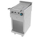 Jemi Parrilla a Gas Agua Serie 600 Pie Fondo 60 cms
