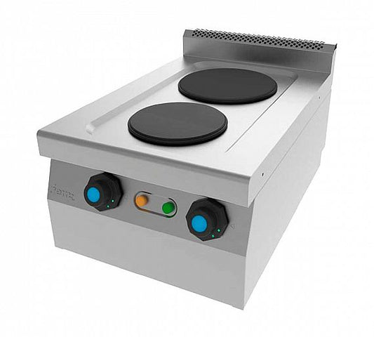 Jemi Cocina Serie 600 Sobremesa Elec S602E Eléctrica - Fondo 60 cm