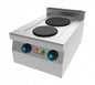 Jemi Cocina Serie 600 Sobremesa Elec S602E Eléctrica - Fondo 60 cm