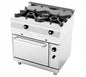 Jemi Cocina Serie 600 Gas Horno 625 Gas - Fondo 60 cm