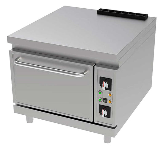Jemi Horno Serie 750 Eléctrico Eléctrico 75 cm de Fondo