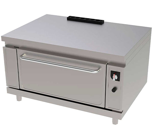Jemi Horno Serie 900 Gas Gas 90 cm de Fondo