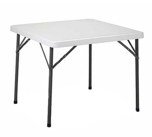 Mesa Plegable Cuadrada M311 Muebles Romero