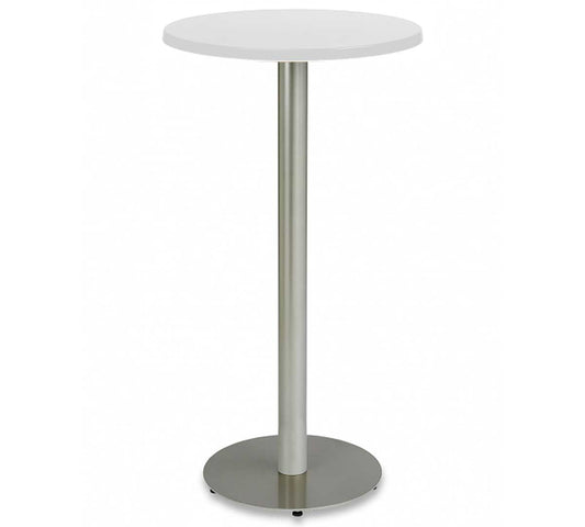 Mesa Alta Compacto M3028 Muebles Romero - Blanco