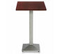 Mesa Alta Werzalit M3033 Muebles Romero - Nogal