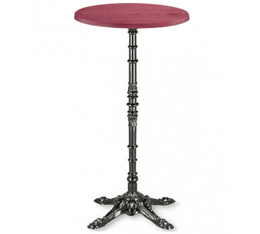Mesa Alta M349 Muebles Romero - Nogal