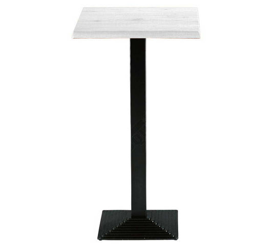 Mesa Alta Werzalit M396 Muebles Romero - Blanco