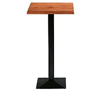 Mesa Alta Werzalit M396 Muebles Romero - Nogal