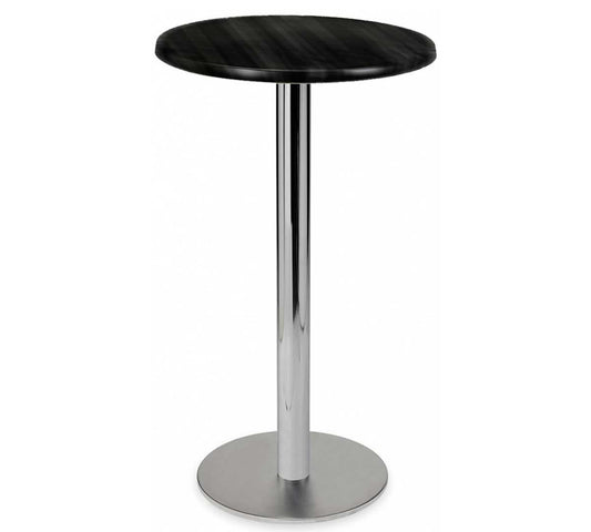 Mesa Alta Compacto M431 Muebles Romero - Negro