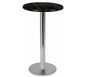 Mesa Alta Compacto M431 Muebles Romero - Negro