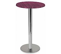 Mesa Alta Werzalit M431 Muebles Romero - Nogal
