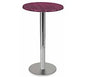 Mesa Alta Werzalit M431 Muebles Romero - Nogal