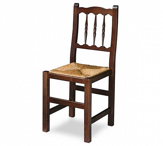 Silla M10 Enea Madera Muebles Romero