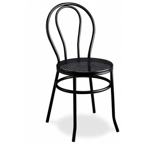 Silla M105 Muebles Romero - Negro