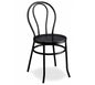 Silla M105 Muebles Romero - Negro