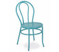 Silla M105 Muebles Romero - Celeste