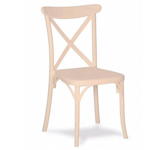 Silla M1123 Muebles Romero - Beige