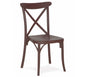 Silla M1123 Muebles Romero - Marrón