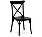 Silla M1123 Muebles Romero - Negro