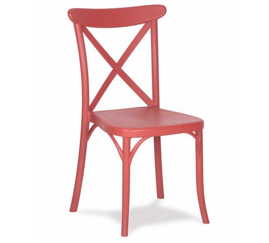 Silla M1123 Muebles Romero - Terracota