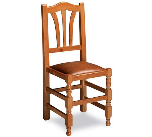 Silla M12 Tapizado Muebles Romero