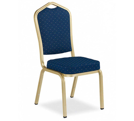 Silla M173 Muebles Romero - Azul