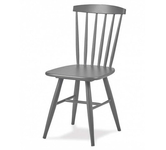 Silla M1840 Muebles Romero - Antracita