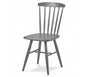 Silla M1840 Muebles Romero - Antracita