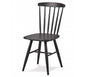 Silla M1840 Muebles Romero - Negro