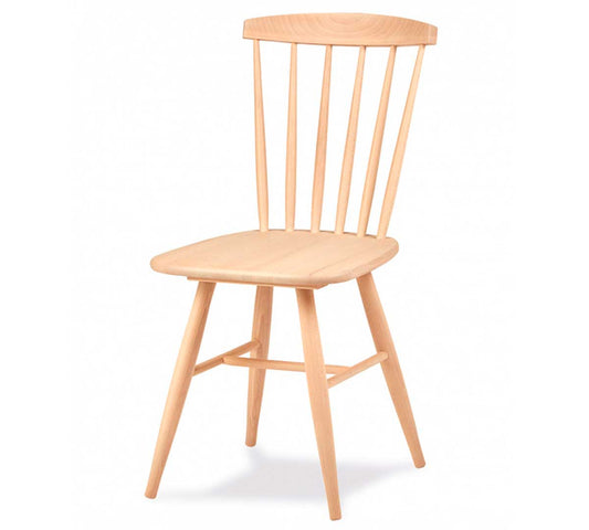 Silla M1840 Muebles Romero - Natural Nórdico