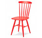 Silla M1840 Muebles Romero - Rojo