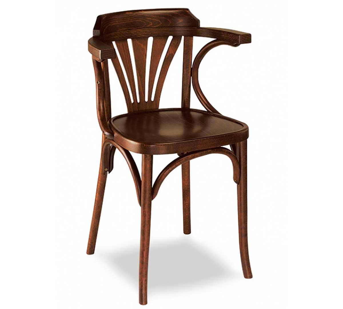 Silla con Brazos M30 Muebles Romero