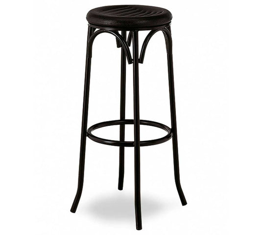 Taburete M506 Muebles Romero - Negro