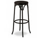 Taburete M506 Muebles Romero - Negro