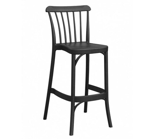 Taburete Apilable M5124 Muebles Romero
