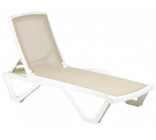 Tumbona Mare Muebles Romero - Beige