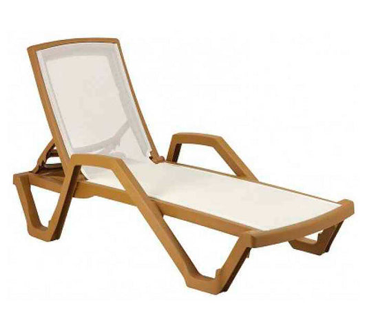 Tumbona Mare con Brazos Muebles Romero
