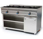 Cocina MUNDIGAS Gama 550 M-1200/3E