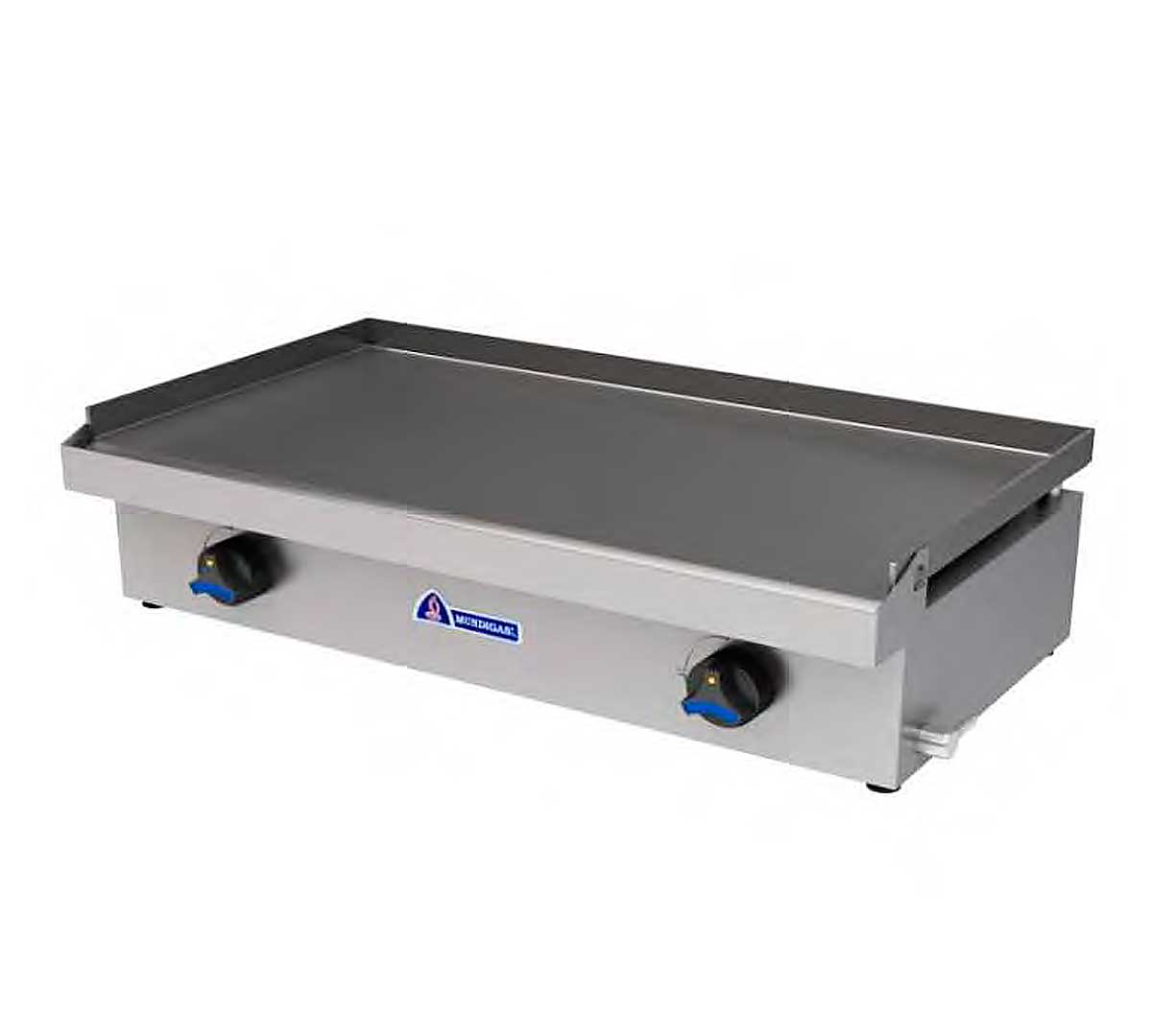 Planchas de sobremesa GAS – MUNDIGAS P-850