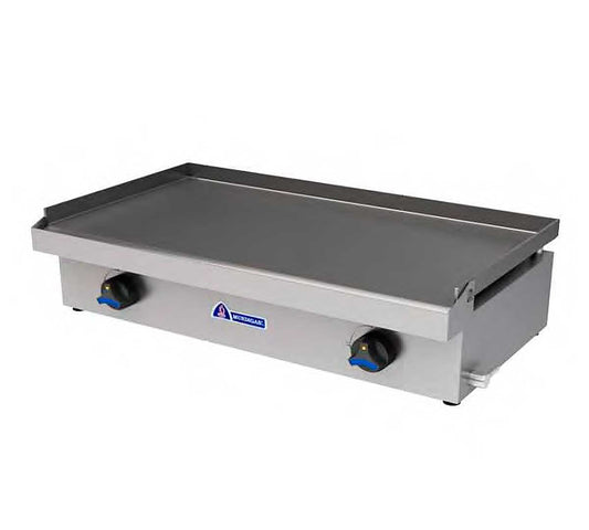 Planchas de sobremesa GAS – MUNDIGAS P-850