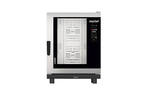 HORNO COMBINADO INTELIGENTE iCOOK GN 2/1 10 GN 2/1