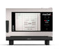 HORNO COMBINADO COOK PRO GN 1/1 - 4, Sin TSC 400/3L+N/50-60 (1) con apertura de puerta a mano izquierda
