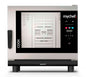 HORNO COMBINADO COOK PRO GN 1/1 - 6, Sin TSC 400/3L+N/50-60 (1) sin apertura de puerta a mano izquierda
