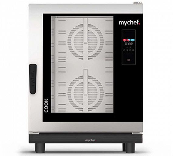 Horno Mychef Mixto Cook Up 10 GN 1/1