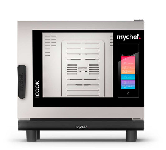 Mychef iCOOK Horno Mixto Gas