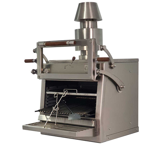 Pira Horno Brasa 70 Silver ED