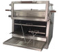 Pira Horno Brasa 90 Silver ED