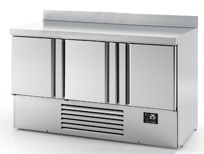 Infrico Mesa fría GN 1/1 ensaladas serie 700 ME 1003 II