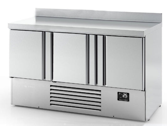 Infrico Mesa fría GN 1/1 ensaladas serie 700 ME 1003 II