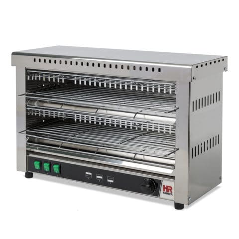 TOSTADOR GRANDE CON TEMPORIZADOR T09CON HR FAINCA